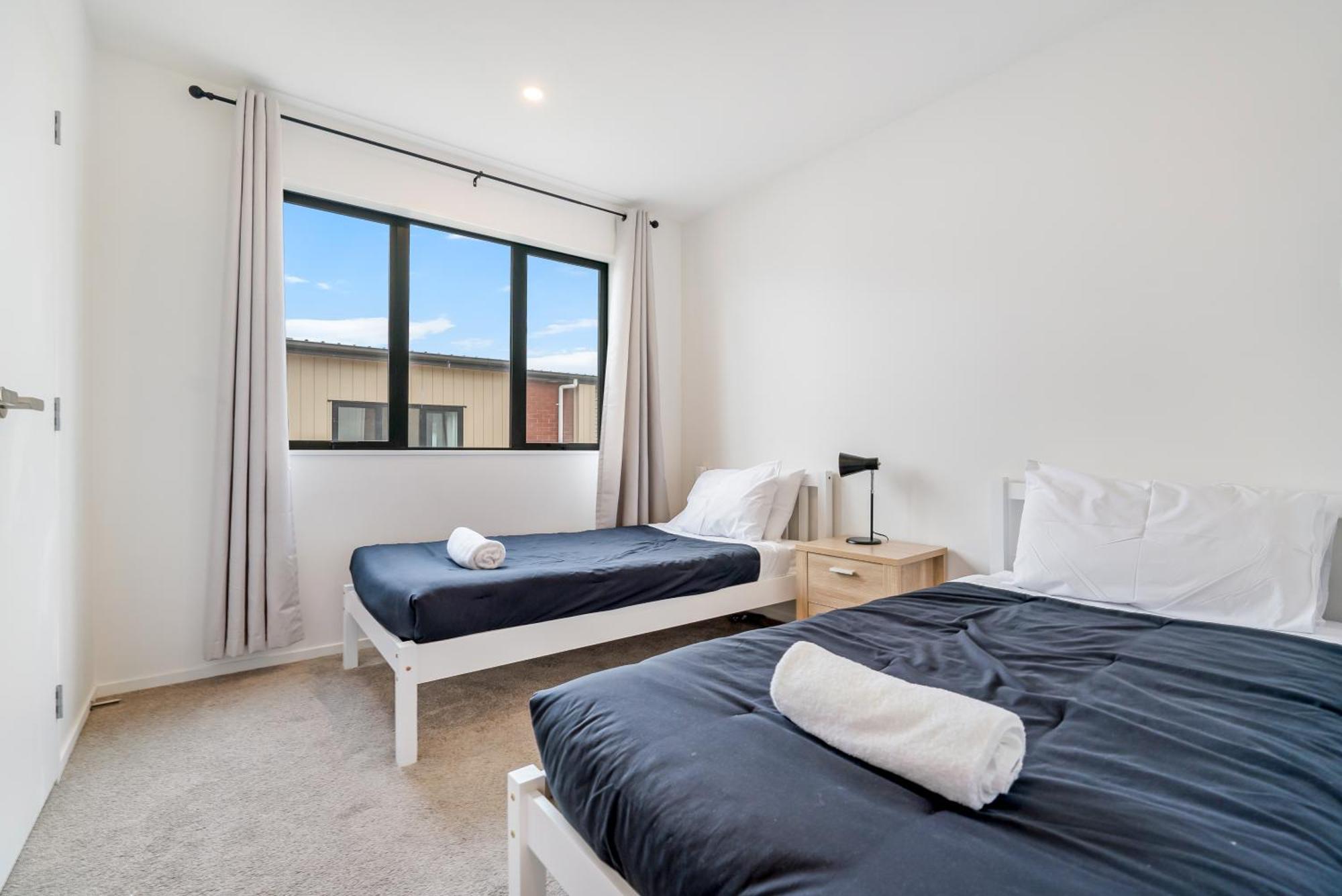 Villa Cozy Brand New Townhouse 3 Auckland Exterior foto
