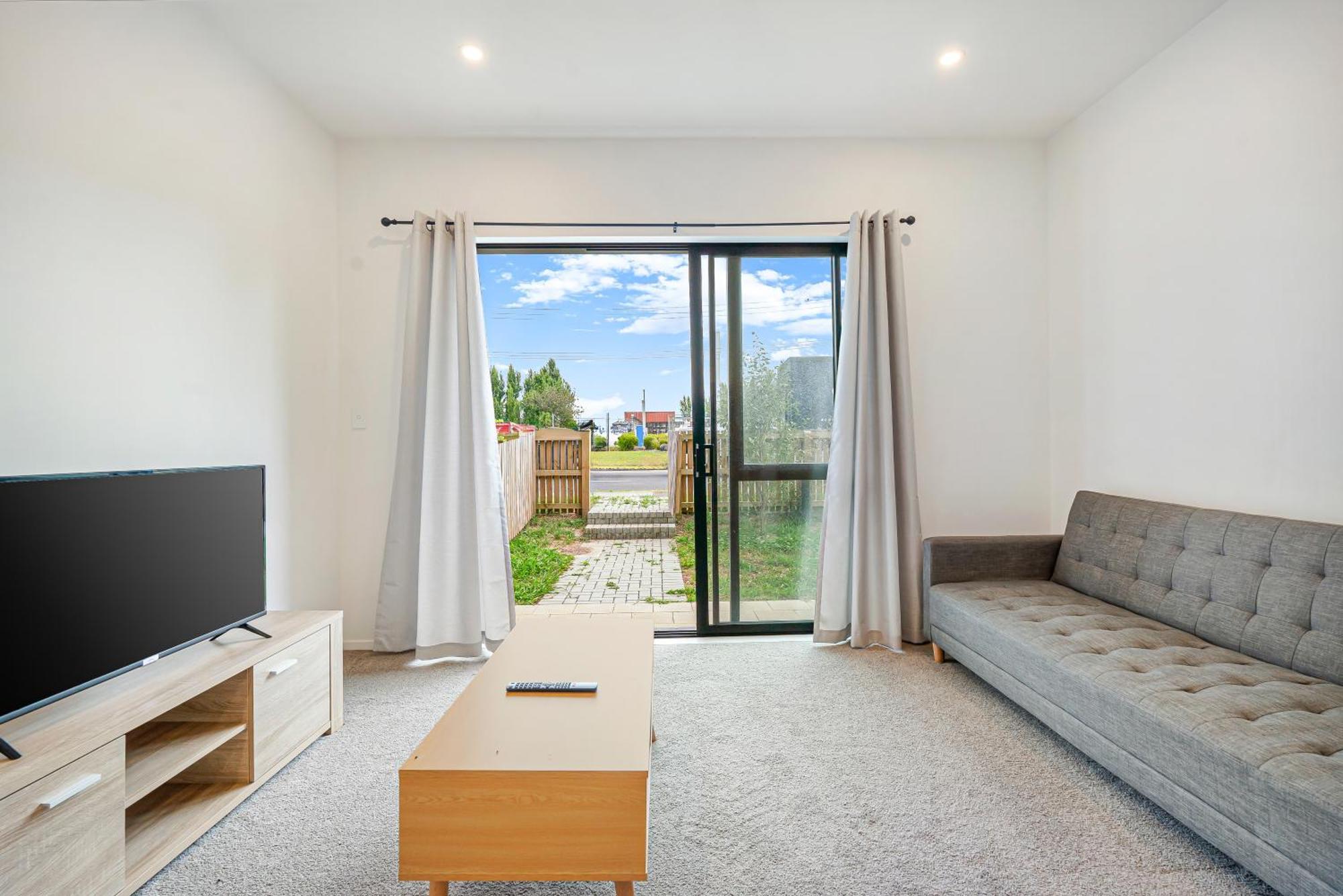 Villa Cozy Brand New Townhouse 3 Auckland Exterior foto