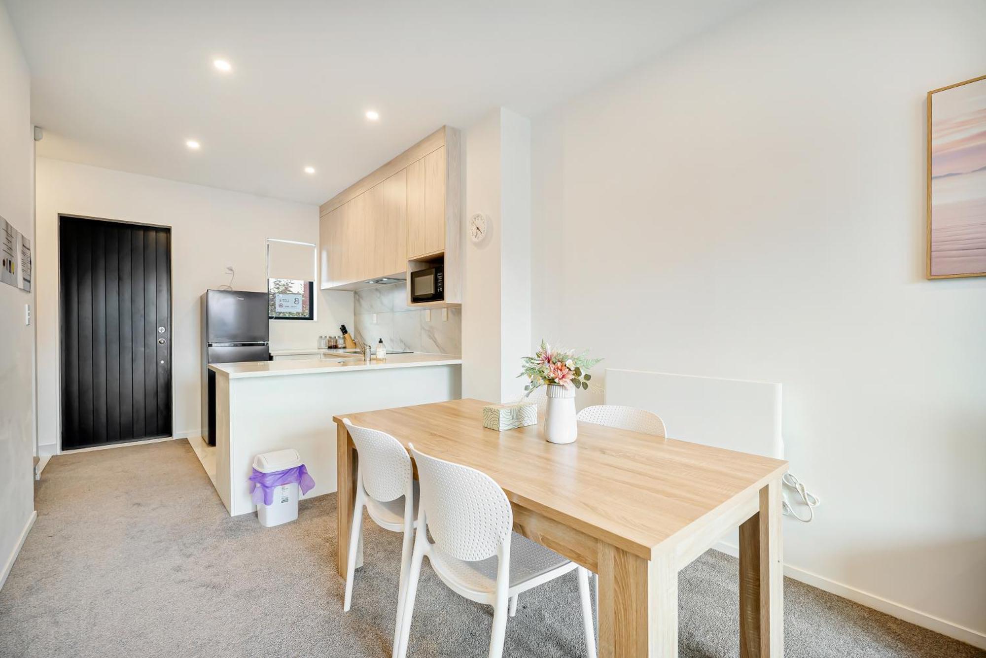 Villa Cozy Brand New Townhouse 3 Auckland Exterior foto